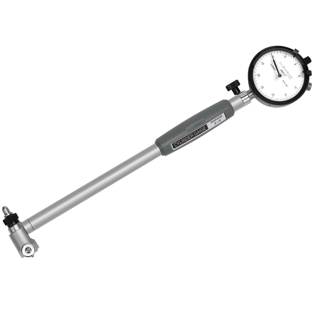 Clockwise Tools DBGR01 26" Dial Indicator Bore Gauge