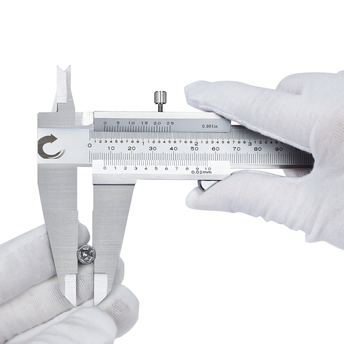 Clockwise tools deals digital caliper