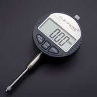 Clockwise Tools DIGR-0105 Digital Indicator 0-1"/25.4mm 40pcs (CHI)