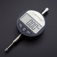 Clockwise Tools DIGR-0055 Digital Indicator 0-0.5"/12.7mm 40pcs (CHI)