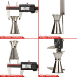 VINCA DCLA-1205 IP54 Digital Caliper 12 inch