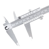 Clockwise Tools DVLR-0805D Vernier Caliper 8 inch 40pcs