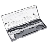 Clockwise Tools DVLR-0605D Vernier Caliper 6 inch 50pcs (CHI)