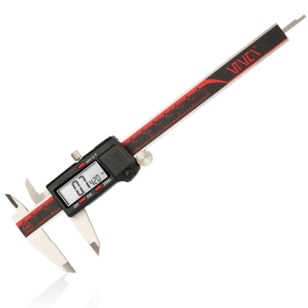 VINCA DCLA-0605 IP54 Digital Caliper 6 inch