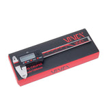 VINCA DCLA-0405 Digital Caliper 4 inch 50pcs (CHI)