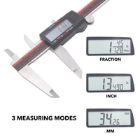 VINCA DCLA-1205 Digital Caliper 12 inch 20pcs (CHI)