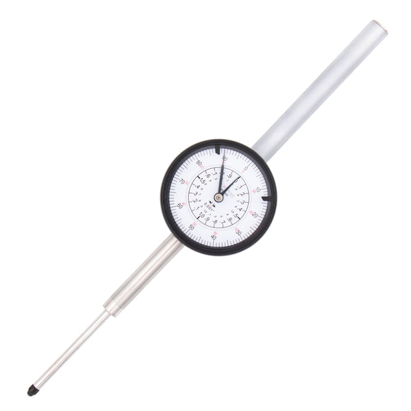 Clockwise Tools DICR Dial Indicator 0-2 inch