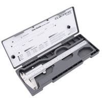 Clockwise Tools DVLR-0605 Vernier Caliper 6 inch 50pcs (CHI)