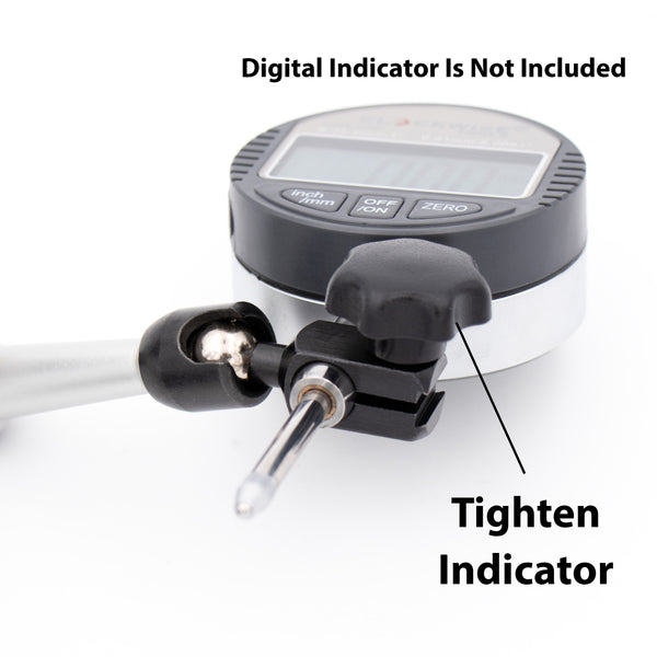 Clockwise Checking Module Clockwise Tools Indicator Mini Magnetic Base