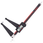 VINCA DRGA-0605 Electronic Digital Brake Rotor Gauge 6 inch