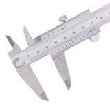 Clockwise Tools DVLR-0605 Vernier Caliper 6 inch 50pcs (CHI)