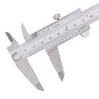 Clockwise Tools DVLR-0605 Vernier Caliper 6 inch 50pcs