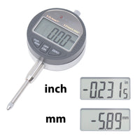 Clockwise Tools DIGR-0105 Digital Indicator 0-1"/25.4mm 40pcs (CHI)