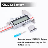 VINCA DIPA-0605B 0-6 Inch/150mm, Inch/Metric/Fraction Electronic IP67 Bluetooth Digital Caliper