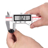 VINCA DIPA-0605B 0-6 Inch/150mm, Inch/Metric/Fraction Electronic IP67 Bluetooth Digital Caliper