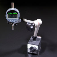 Clockwise Tools DIBR-0055 Digital Indicator and Magnetic Base