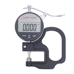 Clockwise Tools DTGR-0055 0-0.4"/10mm Digital Thickness Gauge