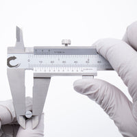 Clockwise Tools DVLR-0805 Vernier Caliper 8 inch