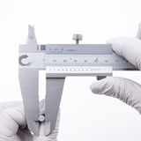 Clockwise Tools DVLR-1205 Vernier Caliper 12 inch