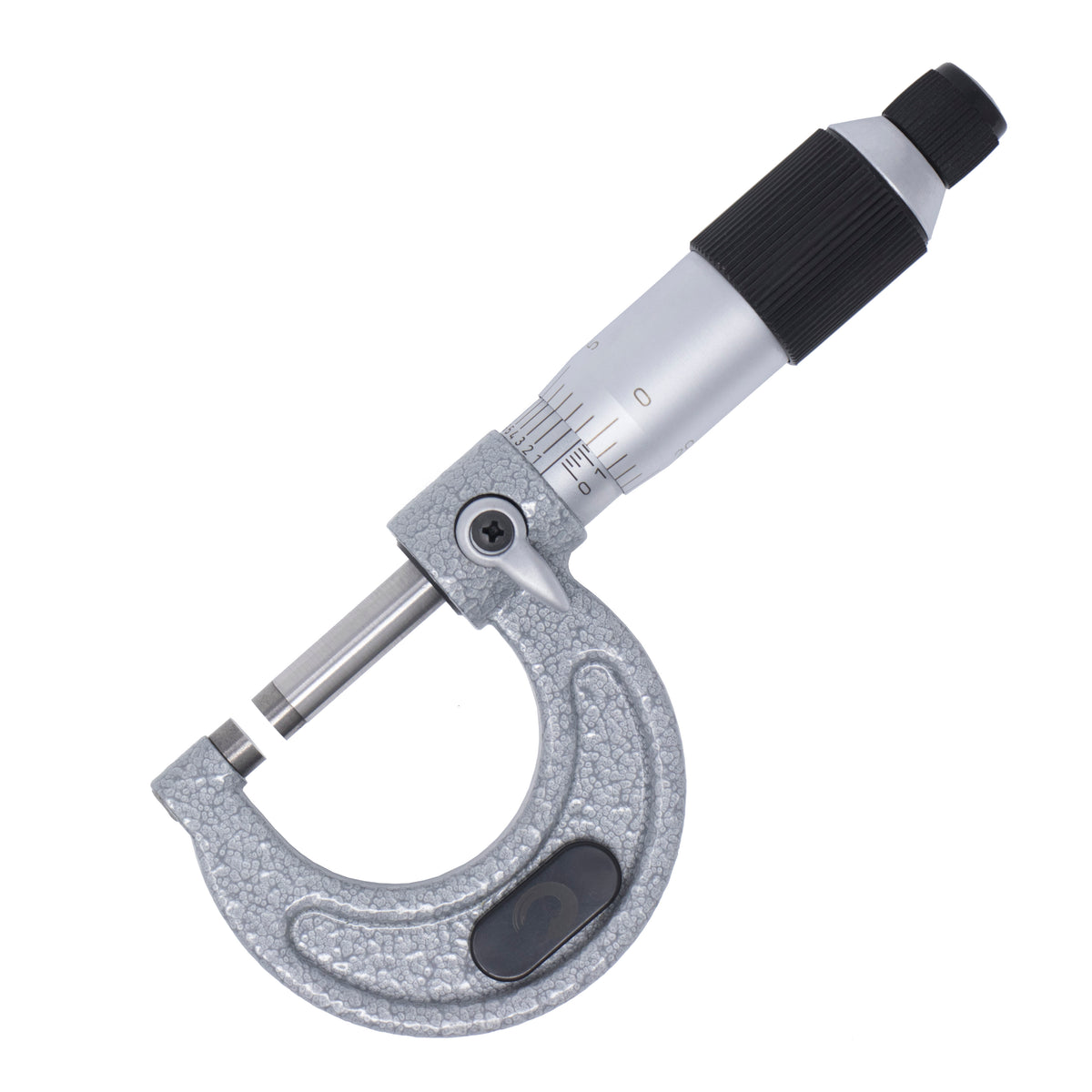Clockwise Tools MMSR-01 Micrometer Set 0-1