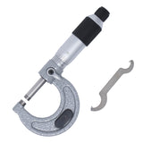 Clockwise Tools MMTR-01 Micrometer 0-1"