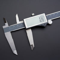 Clockwise Tools DCLR-1205 IP54 RS232 Digital Caliper 12 inch